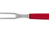 Victorinox SwissClassic 6.2101.15B Fourchette à Viande 15 Cm, Rouge 2 Victorinox SwissClassic 6.2101.15B Fourchette à Viande 15 Cm, Rouge -Célèbre Couteaux Magasin VT5 2101 15B 01 victorinox