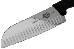 Victorinox Fibrox Santoku 17 Cm, 5.2523.17 -Célèbre Couteaux Magasin VT5 2523 17 03 victorinox