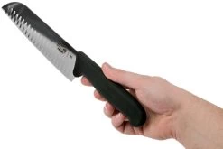 Victorinox Fibrox Santoku 17 Cm, 5.2523.17 -Célèbre Couteaux Magasin VT5 2523 17 06 victorinox