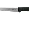 Victorinox Fibrox Couteau à Trancher La Viande18 Cm, 5-5503-18 -Célèbre Couteaux Magasin VT5 5503 18 01 victorinox fibrox