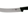 Victorinox Fibrox Pro Cimeter / Couteau De Boucher 25 Cm, 5-7303-25 -Célèbre Couteaux Magasin VT5 7303 25 01 victorinox fibrox pro vt5 7303 25 01