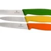 Victorinox SwissClassic Couteaux à Légumes, Ensemble De 3, 6.7116.31G -Célèbre Couteaux Magasin VT6 7116 31G 01 victorinox vt6 7116 31g 01