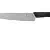 Victorinox Swiss Modern Couteau à Trancher La Viande 22 Cm, Noire -Célèbre Couteaux Magasin VT6 9013 22B 01 victorinox