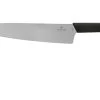 Victorinox 6.9013.25B Couteau à Viande, 25cm, Noir -Célèbre Couteaux Magasin VT6 9013 25B 01 victorinox