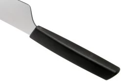 Victorinox 6.9013.25B Couteau à Viande, 25cm, Noir -Célèbre Couteaux Magasin VT6 9013 25B 04 victorinox