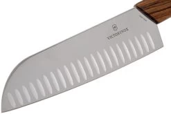 Victorinox Swiss Modern Santoku 17 Cm -Célèbre Couteaux Magasin VT6 9050 17KG 03 victorinox vt6 9050 17kg 03