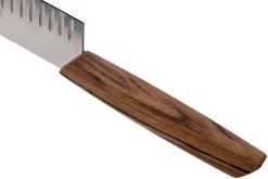 Victorinox Swiss Modern Santoku 17 Cm -Célèbre Couteaux Magasin VT6 9050 17KG 04 victorinox vt6 9050 17kg 04