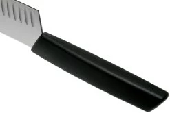 Victorinox Swiss Modern Santoku 17 Cm, Noir -Célèbre Couteaux Magasin VT6 9053 17KB 04 victorinox