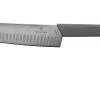 Victorinox Swiss Modern Santoku, Vert Olive -Célèbre Couteaux Magasin VT6 9056 17K6B 01 victorinox