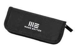 WE Knife Pouch WE-01 Black Nylon Pochette Pour Couteau De Poche