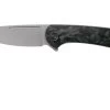 WE Knife Saakshi WE20020C-1 Stonewashed, Carbonfiber Couteau De Poche -Célèbre Couteaux Magasin WKWE20020C 1 01 we knife