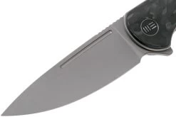 WE Knife Saakshi WE20020C-1 Stonewashed, Carbonfiber Couteau De Poche -Célèbre Couteaux Magasin WKWE20020C 1 03 we knife