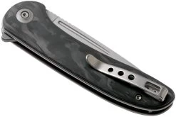 WE Knife Saakshi WE20020C-1 Stonewashed, Carbonfiber Couteau De Poche -Célèbre Couteaux Magasin WKWE20020C 1 04 we knife