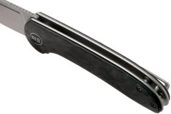 WE Knife Saakshi WE20020C-1 Stonewashed, Carbonfiber Couteau De Poche -Célèbre Couteaux Magasin WKWE20020C 1 07 we knife