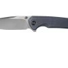 WE Knife Subjugator WE21014C-3 Satin, Blue Titanium Couteau De Poche -Célèbre Couteaux Magasin WKWE21014C 3 01 we knife