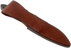 White River Knives Sendero Classic Couteau De Chasse Black Burlap Micarta, Jerry Fisk Design -Célèbre Couteaux Magasin WRJF SC BBL 07 white river knives