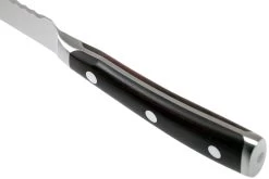 Wüsthof Ikon Couteau à Saucisson 14 Cm, 1010531614 10 Wüsthof Ikon Couteau à Saucisson 14 Cm, 1010531614 -Célèbre Couteaux Magasin WU1010531614 04 wusthof ikon v202010