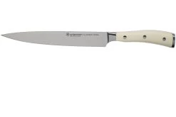 Wüsthof Classic Ikon Crème Couteau à Trancher La Viande 20 Cm, 1040430720