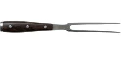 Wüsthof Ikon Fourchette à Viande 16 Cm, 9010590016 -Célèbre Couteaux Magasin WU9010590016 03 wusthof ikon v202010