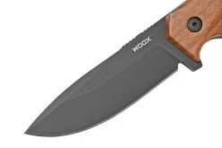 WOOX Rock 62 BUKNF00101 Walnut Plain, Couteau Fixe -Célèbre Couteaux Magasin WXBUKNF00101 03 woox