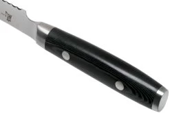 Yaxell Ran 36005 Couteau à Tomates 14 Cm -Célèbre Couteaux Magasin YL36005 04 yaxell