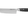 Yaxell Tsuchimon 36704 Nakiri 18 Cm -Célèbre Couteaux Magasin YL36704 01 yaxell