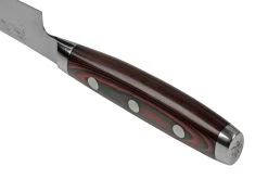 Yaxell Super Gou 37116 Couteau à Viande Acier Damassé 161 Couches, 15 Cm -Célèbre Couteaux Magasin YL37116 04 yaxell