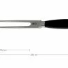 Zwilling 31072-181 Four Star Fourchette à Viande -Célèbre Couteaux Magasin ZW31072 181 01 zwilling four star zw31072 181 01