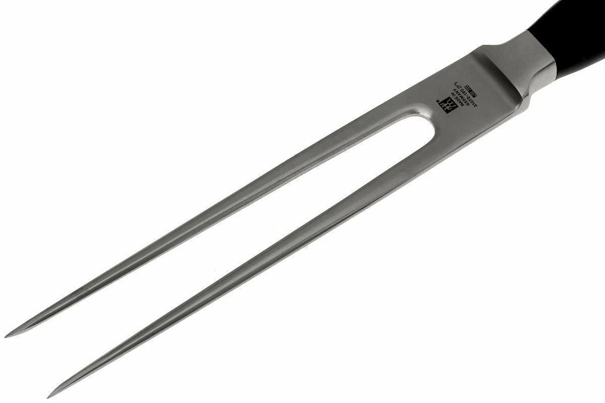 Zwilling 31072-181 Four Star Fourchette à Viande 4 Zwilling 31072-181 Four Star Fourchette à Viande – Image 2