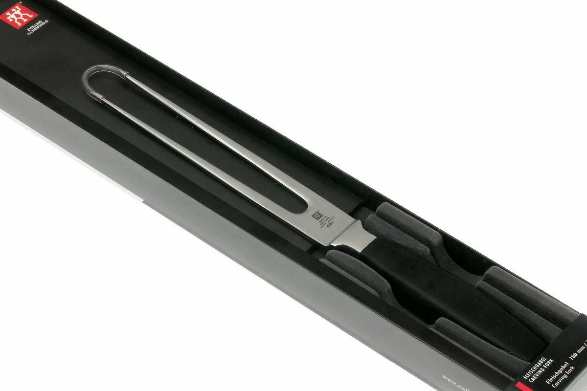 Zwilling 31072-181 Four Star Fourchette à Viande 7 Zwilling 31072-181 Four Star Fourchette à Viande – Image 5