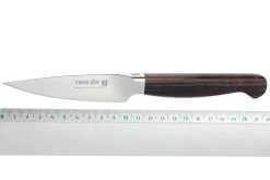 Zwilling Twin 1731 Couteau à Décorer, 10 Cm -Célèbre Couteaux Magasin ZW31860 101 05 zwilling twin1731 31860 101 garneermes d5