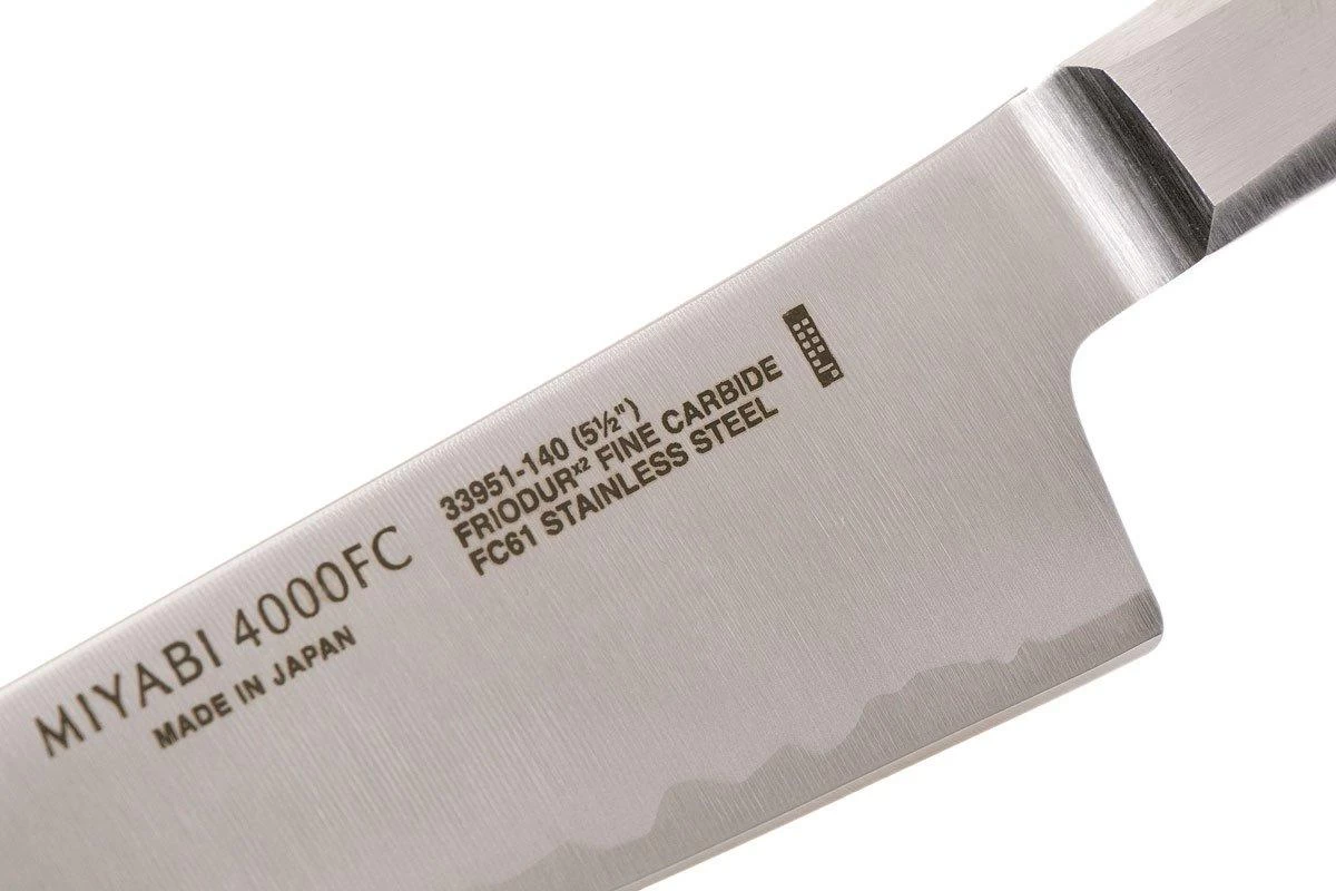Miyabi 4000FC Shotoh / Couteau D'office 14 Cm, 33951-141 6 Miyabi 4000FC Shotoh / Couteau D'office 14 Cm, 33951-141 – Image 4