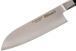 Miyabi 4000FC Santoku 18 Cm, 33957-181 -Célèbre Couteaux Magasin ZW33957 181 03 zwilling miyabi 4000fc zw33957 181 03