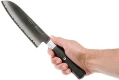 Miyabi 4000FC Santoku 18 Cm, 33957-181 -Célèbre Couteaux Magasin ZW33957 181 07 zwilling miyabi 4000fc zw33957 181 07