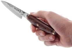 Miyabi 6000MCT Shotoh, 9 Cm, 34072-091 Par Zwilling -Célèbre Couteaux Magasin ZW34072 091 06 zwilling miyabi 6000mct zw34072 091 06