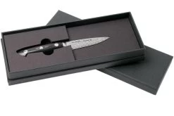 Bob Kramer By Zwilling Euro Stainless Couteau D'office 10 Cm, 34890-101-0 -Célèbre Couteaux Magasin ZW34890 101 0 07 zwilling bob kramer zw34890 101 0 07