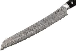 Bob Kramer By Zwilling Euro Stainless Couteau à Pain 26 Cm, 34896-261-0 -Célèbre Couteaux Magasin ZW34896 261 0 03 zwilling bob kramer zw34896 261 0 03