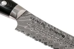 Bob Kramer By Zwilling Euro Stainless Couteau à Pain 26 Cm, 34896-261-0 -Célèbre Couteaux Magasin ZW34896 261 0 04 zwilling bob kramer zw34896 261 0 04