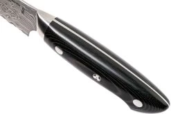 Bob Kramer By Zwilling Euro Stainless Couteau à Pain 26 Cm, 34896-261-0 -Célèbre Couteaux Magasin ZW34896 261 0 06 zwilling bob kramer zw34896 261 0 06