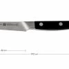 Zwilling 38400-091 Pro Couteau à Légumes 1 Zwilling 38400-091 Pro Couteau à Légumes -Célèbre Couteaux Magasin ZW38400 091 01 zwilling pro zw38400 091 01