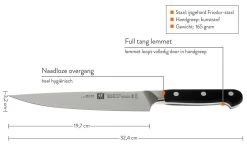Zwilling 38400-201 Pro Couteau à Jambon -Célèbre Couteaux Magasin ZW38400 201 01 zwilling pro zw38400 201 d1