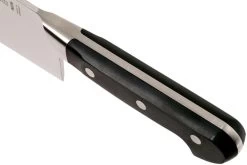 Zwilling Pro Couperet 16 Cm, 38415-161 -Célèbre Couteaux Magasin ZW38415 161 0 05 zwilling pro zw38415 161 0 05