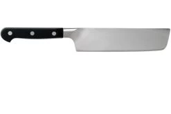 Zwilling Pro Nakiri 17 Cm -Célèbre Couteaux Magasin ZW38429 17 0 02 zwilling pro