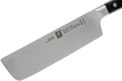 Zwilling Pro Nakiri 17 Cm -Célèbre Couteaux Magasin ZW38429 17 0 03 zwilling pro