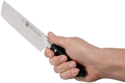 Zwilling Pro Nakiri 17 Cm -Célèbre Couteaux Magasin ZW38429 17 0 06 zwilling pro